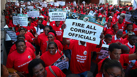 Civil Society Organizations Urge South Africa To End Austerity Measures